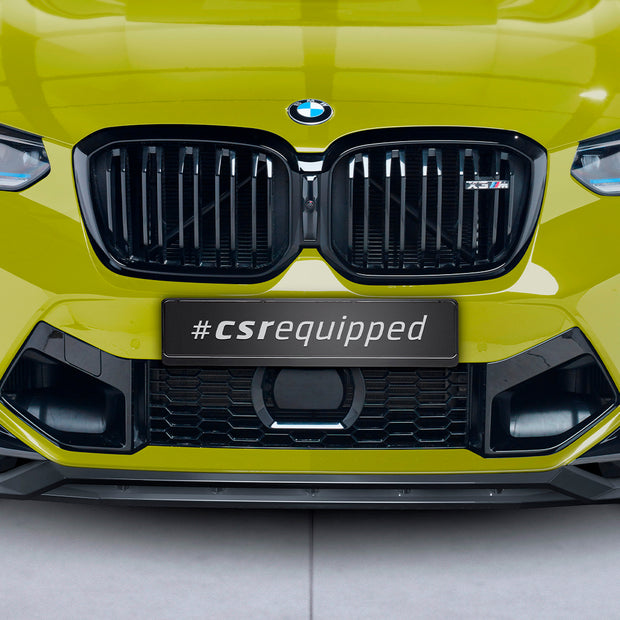 BMW X3 F97 | Frontlippe CSL678