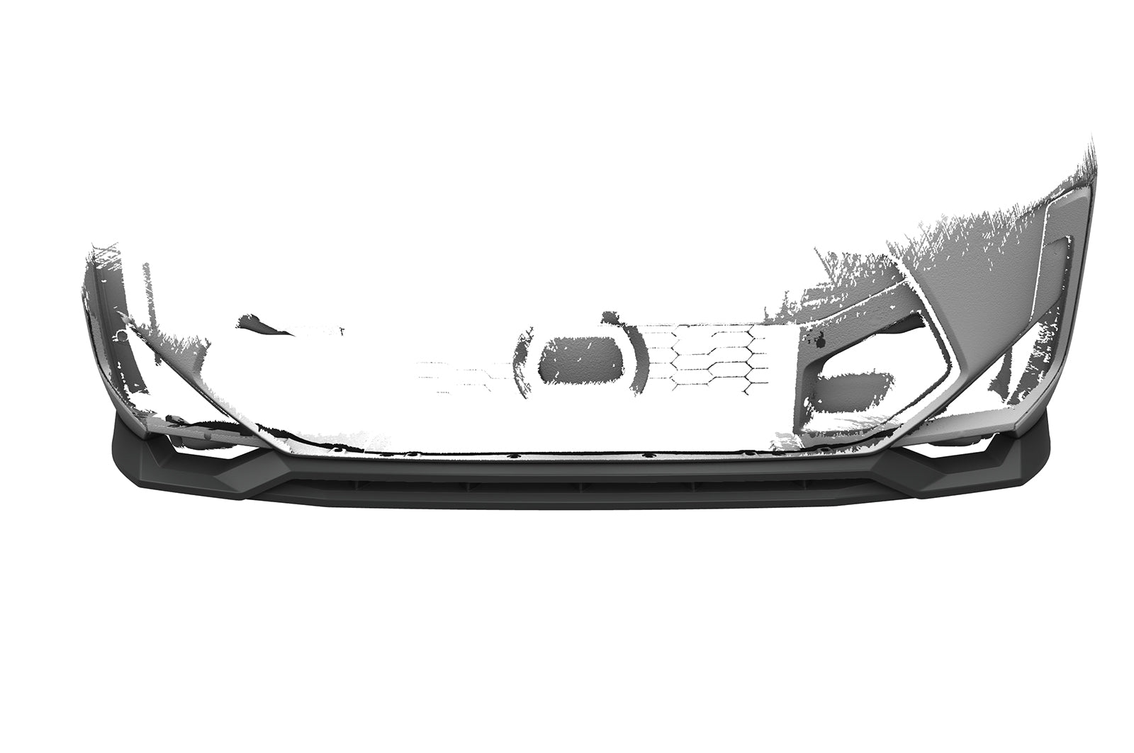BMW X3 F97 | Frontlippe CSL678