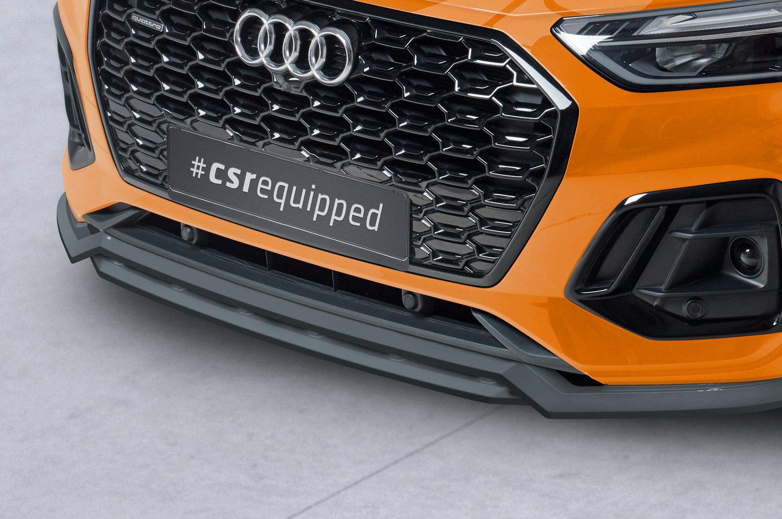 Audi Q5 / S-Line / SQ5 FY, FYT | Frontlippe CSL689