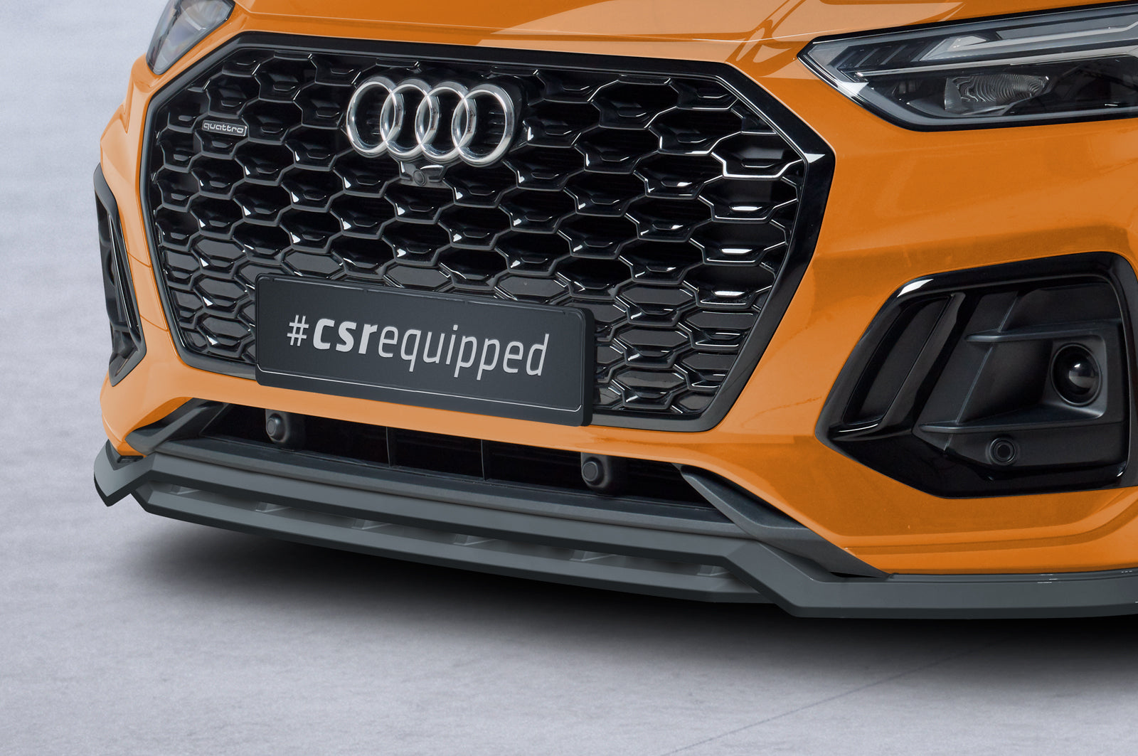 Audi Q5 / S-Line / SQ5 FY, FYT | Frontlippe CSL689