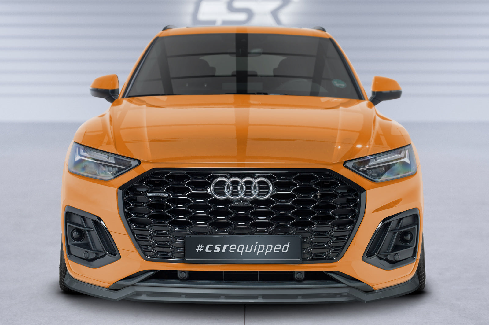 Audi Q5 / S-Line / SQ5 FY, FYT | Frontlippe CSL689