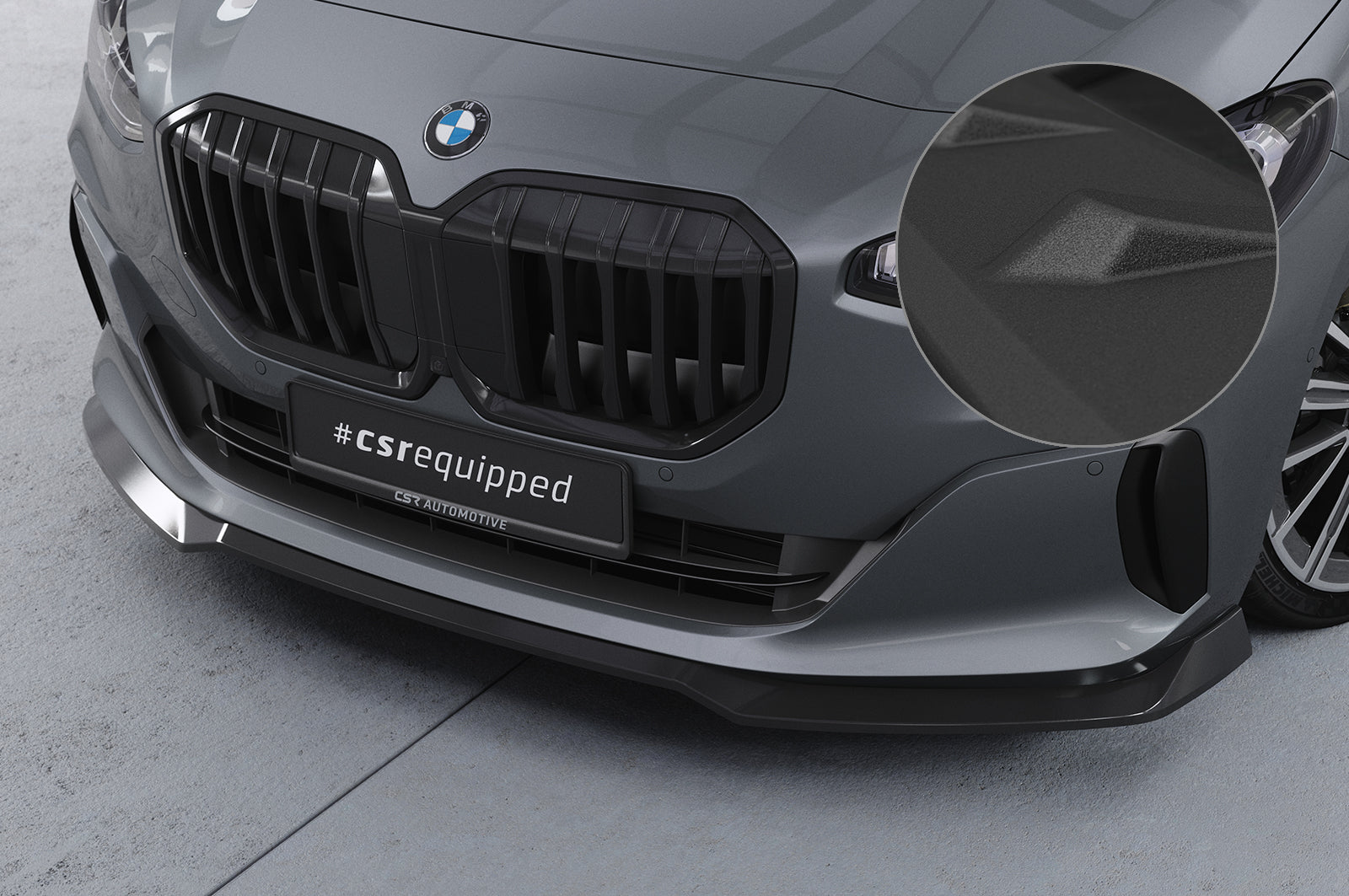 BMW 2er Active Tourer U06 | Frontlippe CSL690