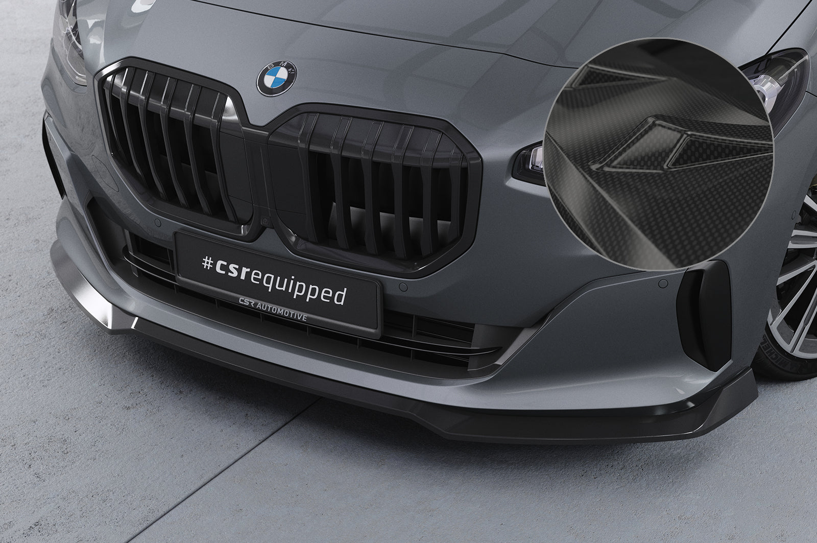 BMW 2er Active Tourer U06 | Frontlippe CSL690
