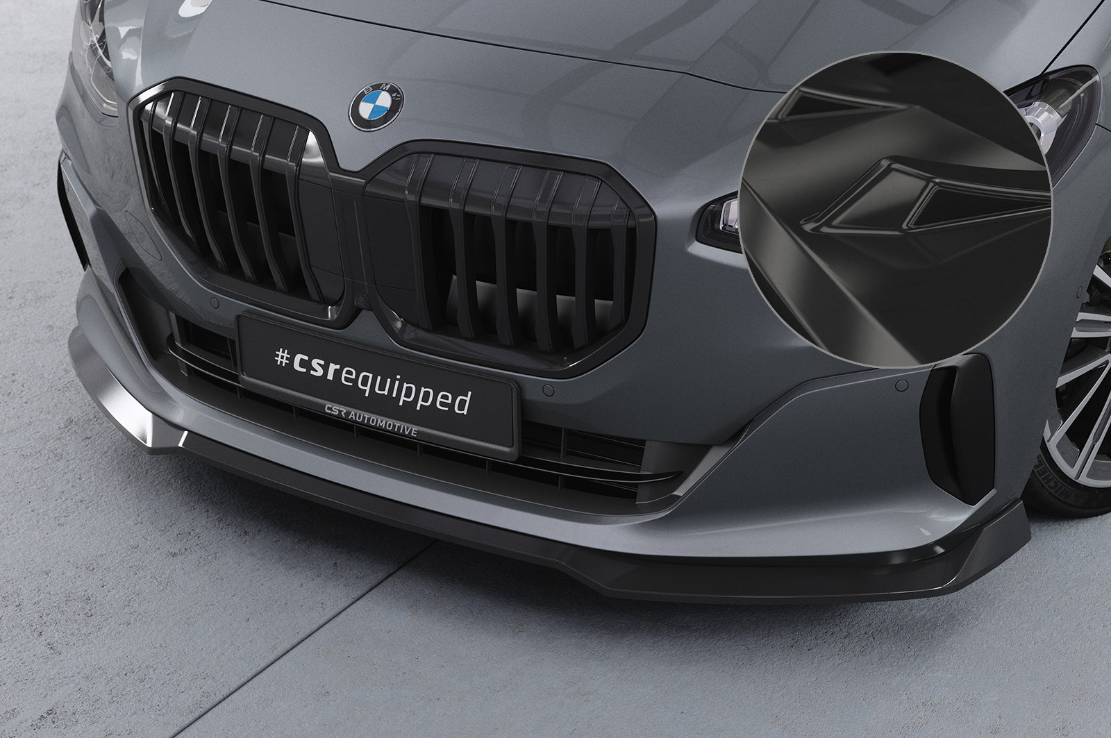 BMW 2er Active Tourer U06 | Frontlippe CSL690