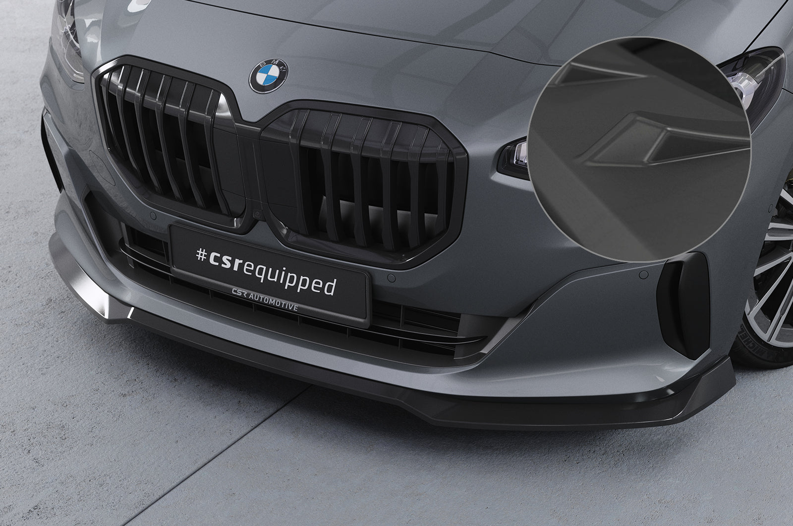 BMW 2er Active Tourer U06 | Frontlippe CSL690