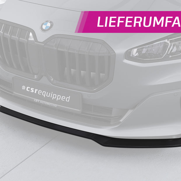 BMW 2er Active Tourer U06 | Frontlippe CSL690