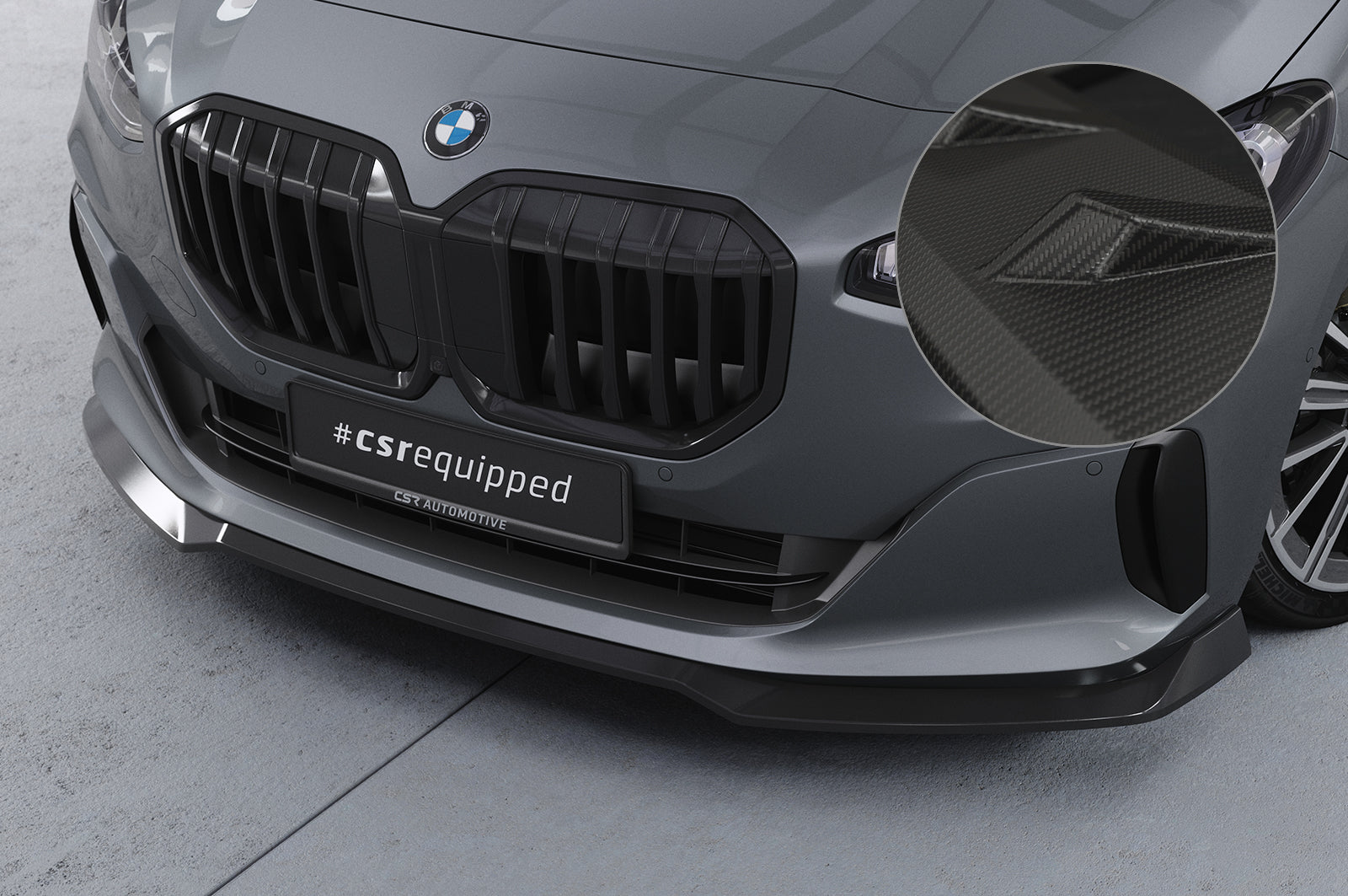 BMW 2er Active Tourer U06 | Frontlippe CSL690