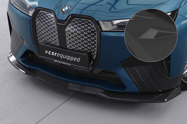 BMW iX iX | Frontlippe CSL691