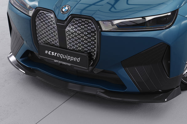 BMW iX iX | Frontlippe CSL691