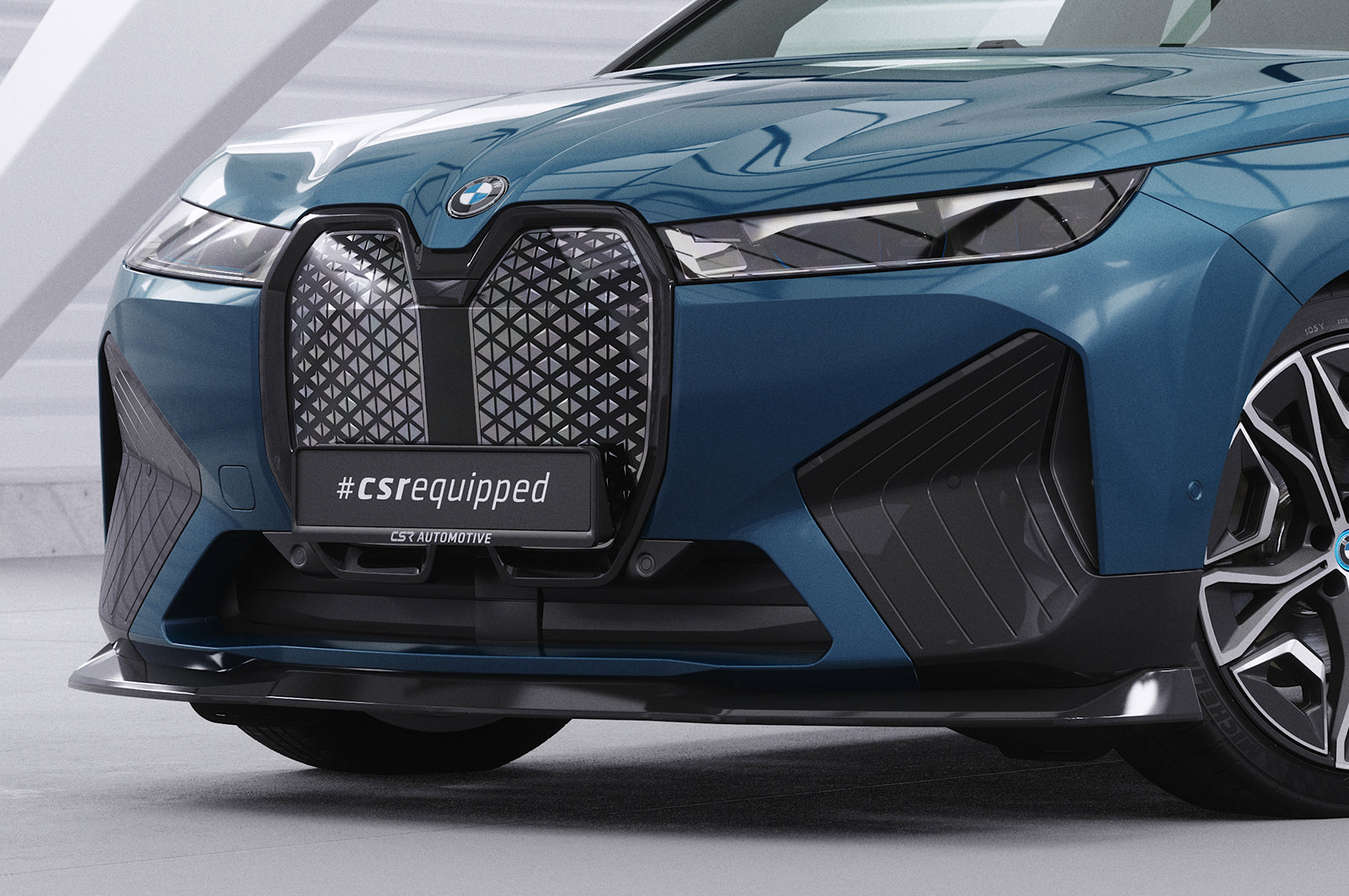 BMW iX iX | Frontlippe CSL691