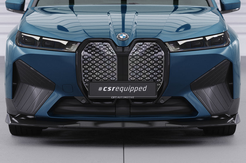 BMW iX iX | Frontlippe CSL691
