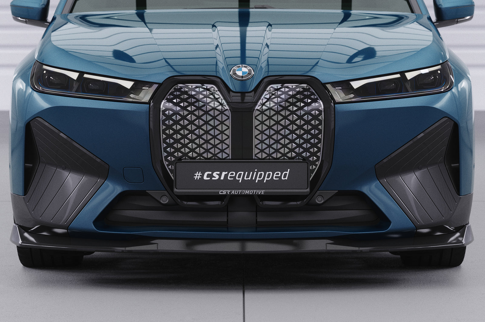 BMW iX iX | Frontlippe CSL691
