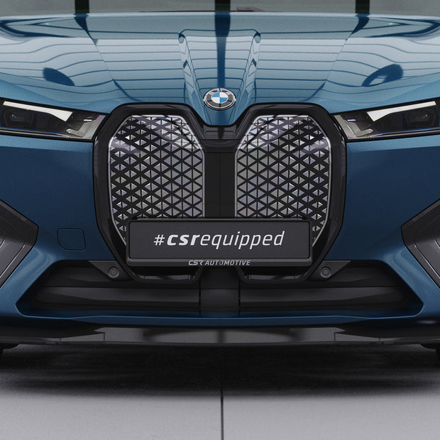 BMW iX iX | Frontlippe CSL691