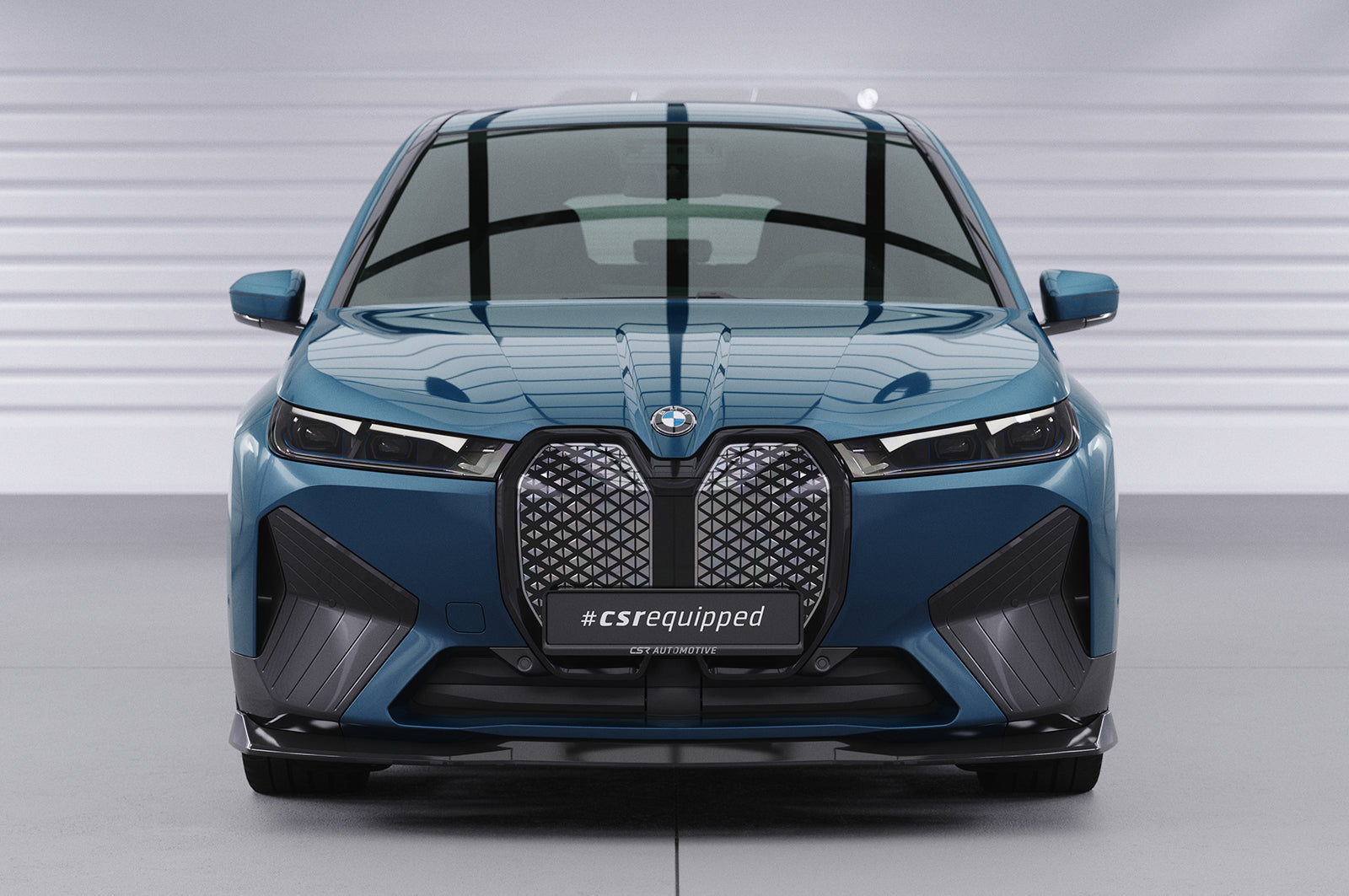 BMW iX iX | Frontlippe CSL691