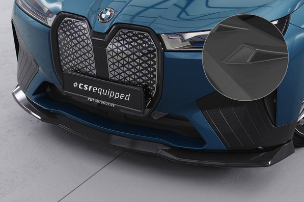 BMW iX iX | Frontlippe CSL691