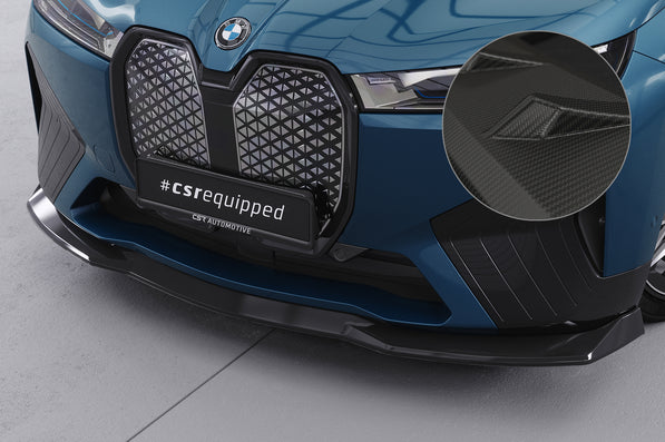 BMW iX iX | Frontlippe CSL691