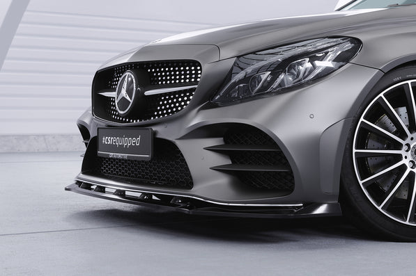 Mercedes-Benz C-Klasse Kombi | W205 | Frontlippe von CSR-Automotive