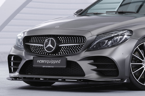 Mercedes-Benz C-Klasse Kombi | W205 | Frontlippe von CSR-Automotive