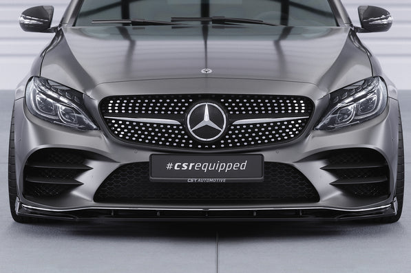 Mercedes-Benz C-Klasse Kombi | W205 | Frontlippe von CSR-Automotive