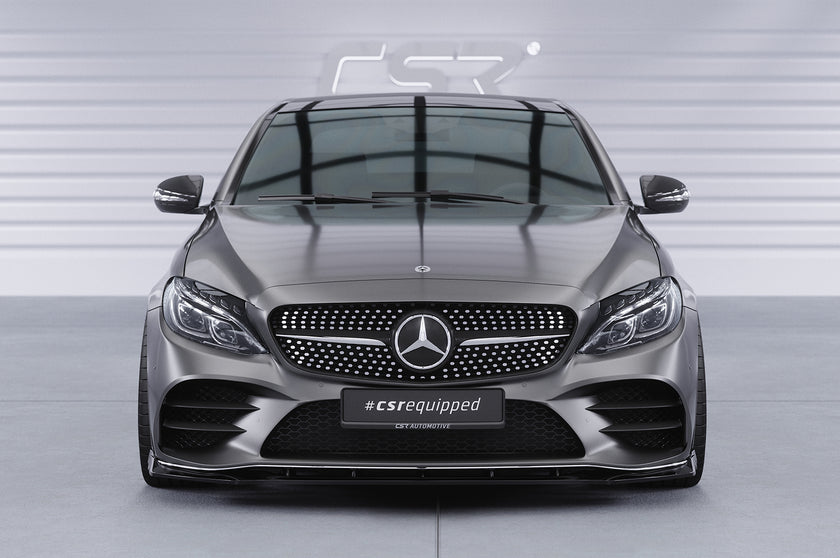 Mercedes-Benz C-Klasse Kombi | W205 | Frontlippe von CSR-Automotive