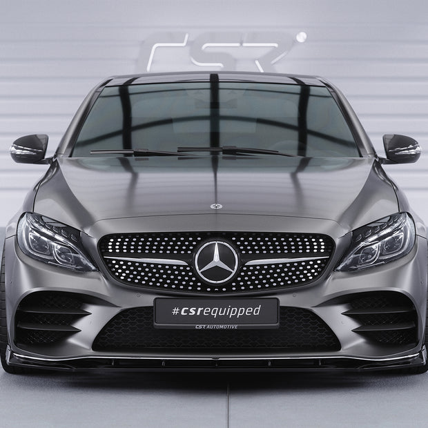 Mercedes-Benz C-Klasse Kombi | W205 | Frontlippe von CSR-Automotive