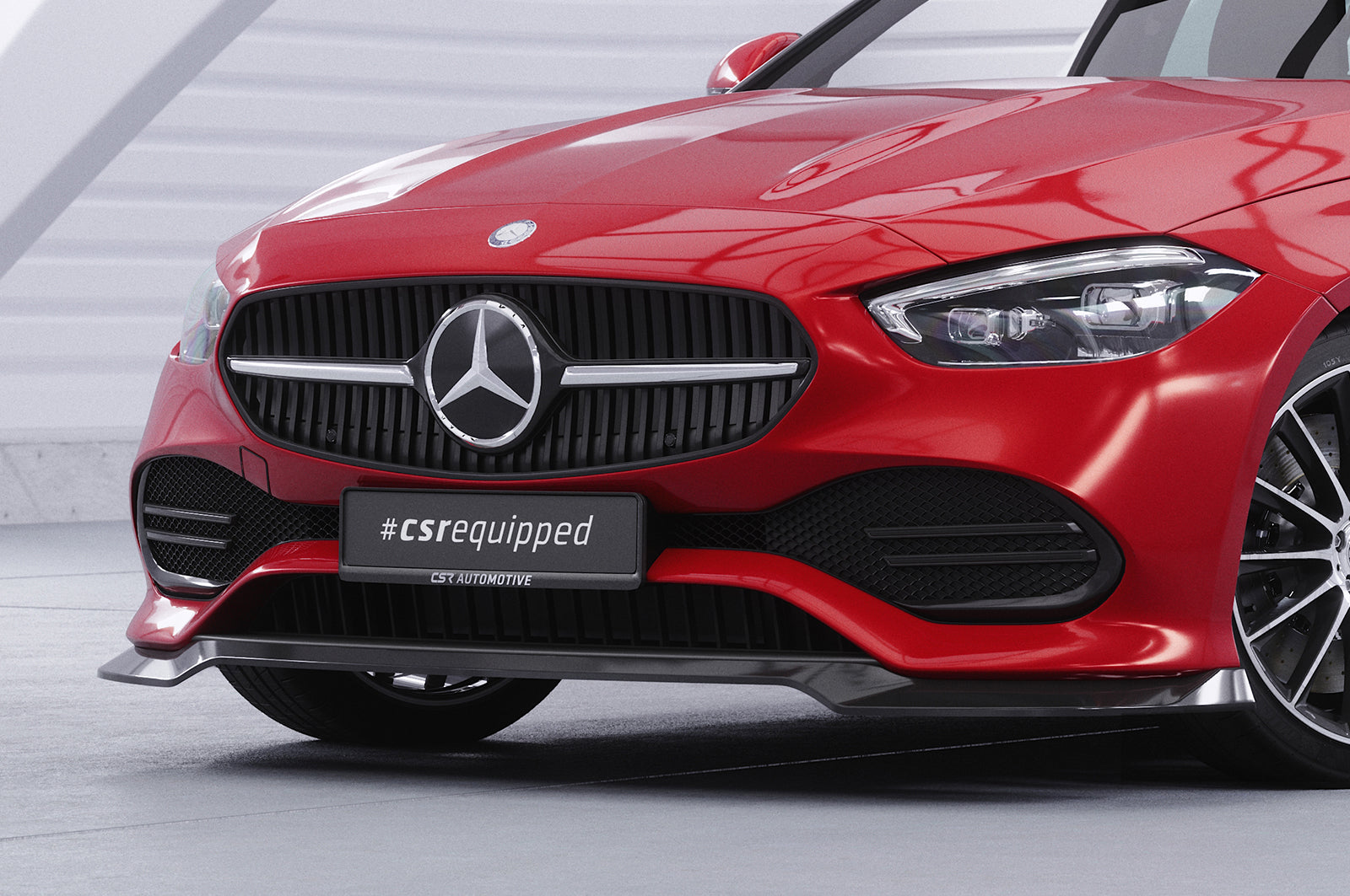 Mercedes-Benz C-Klasse Kombi | W206 | Frontlippe von CSR-Automotive