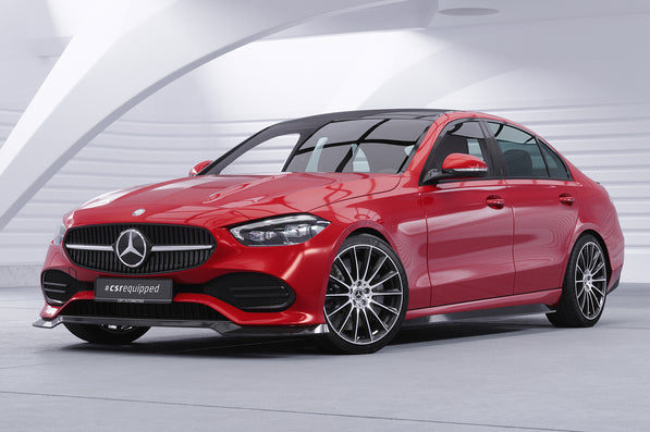 Mercedes-Benz C-Klasse Kombi | W206 | Frontlippe von CSR-Automotive