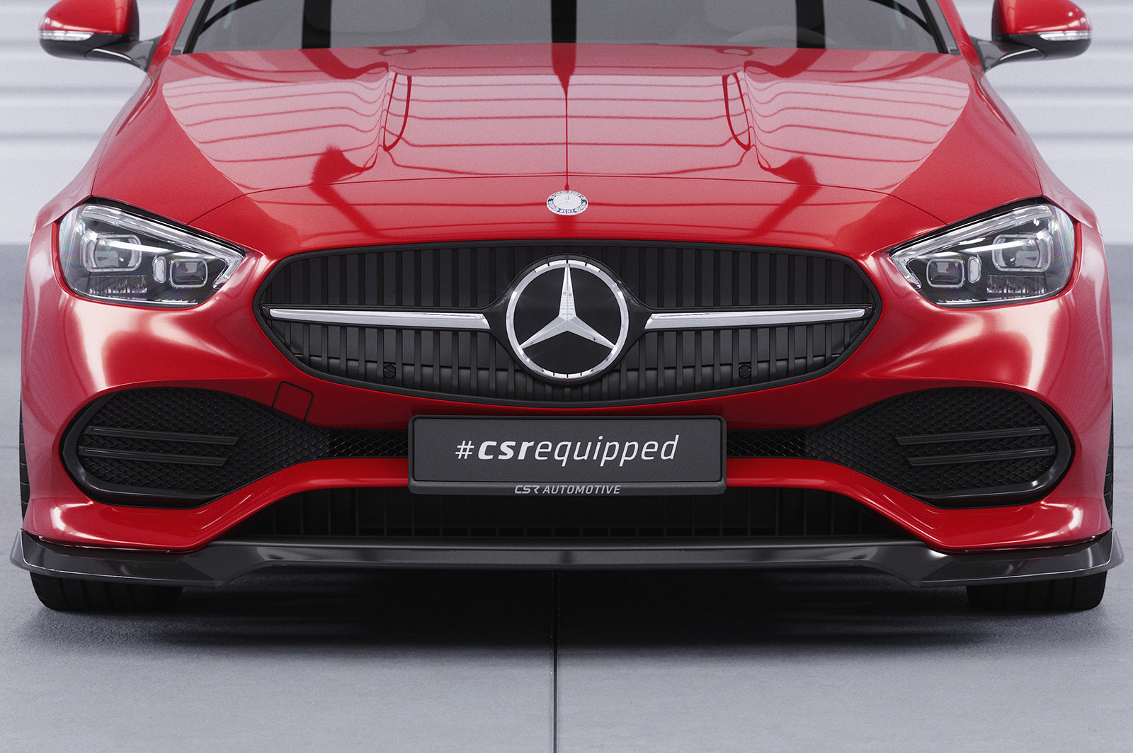 Mercedes-Benz C-Klasse Kombi | W206 | Frontlippe von CSR-Automotive