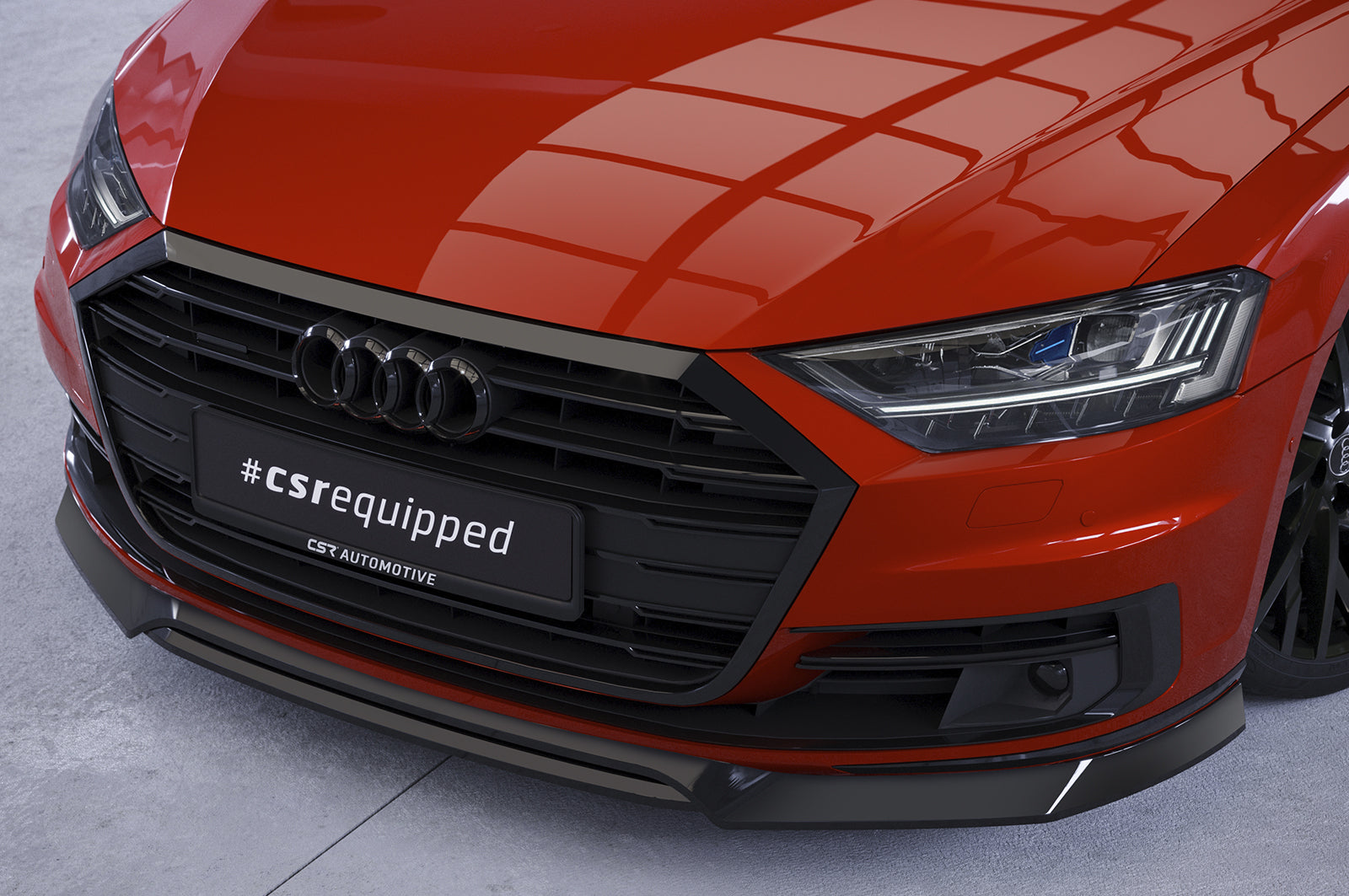 Audi A8 D5 | Frontlippe CSL705