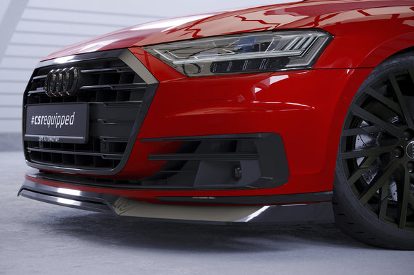 Audi A8 D5 | Frontlippe CSL705