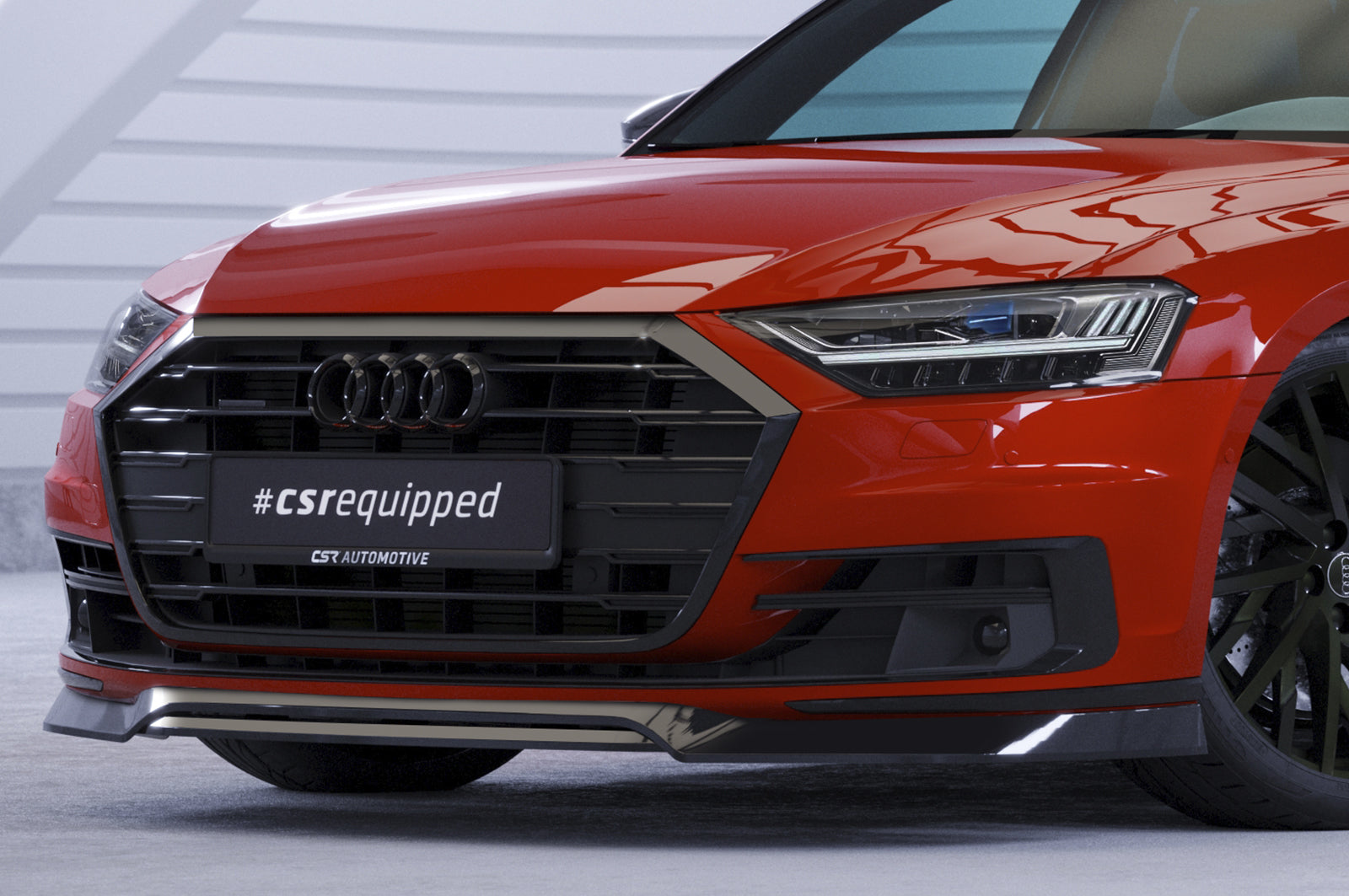 Audi A8 D5 | Frontlippe CSL705