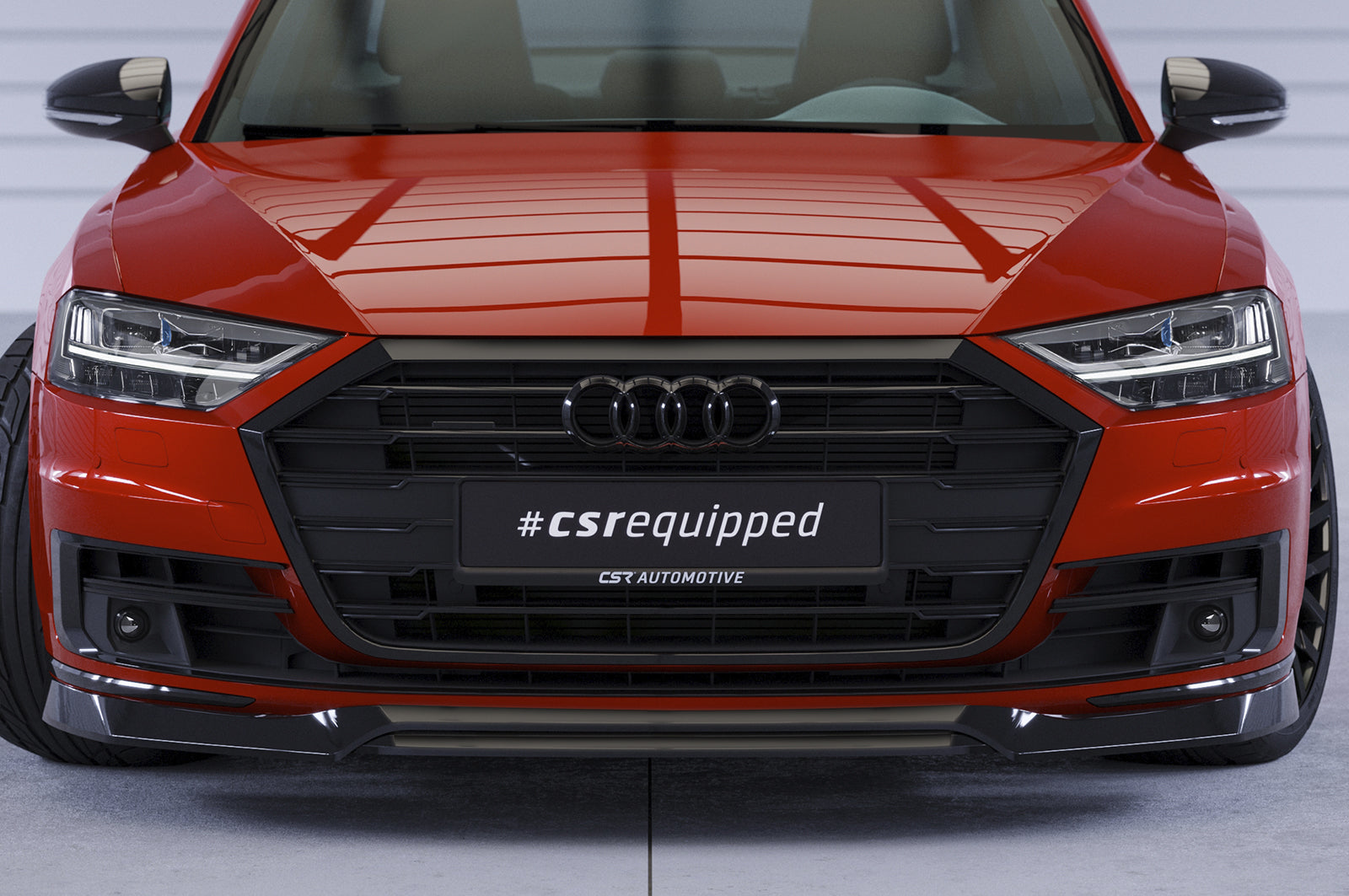 Audi A8 D5 | Frontlippe CSL705