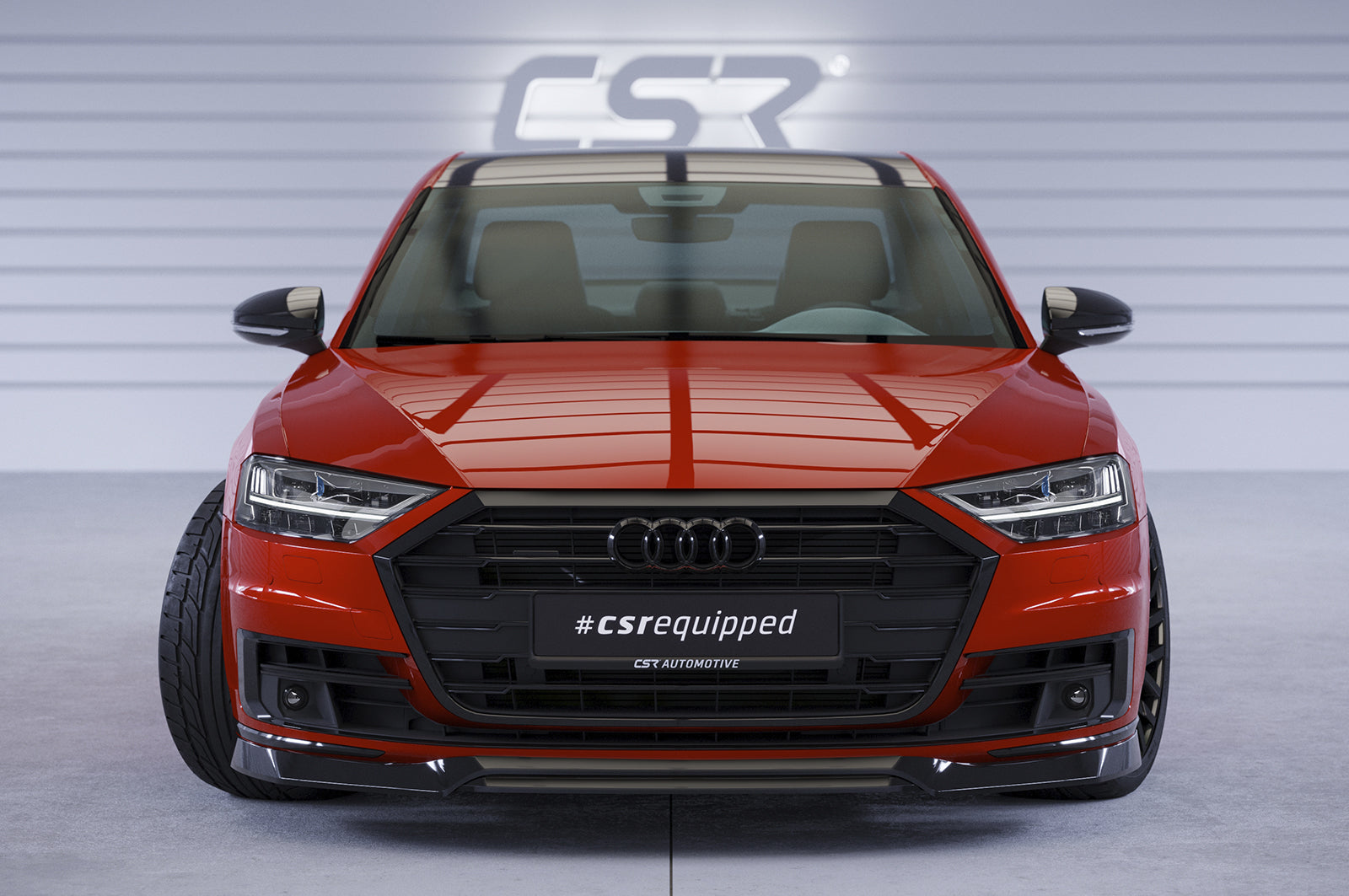 Audi A8 D5 | Frontlippe CSL705