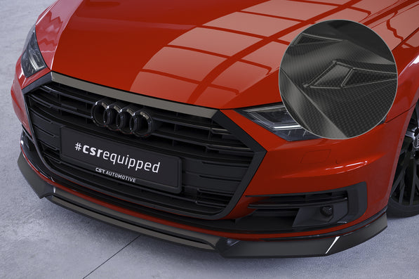 Audi A8 D5 | Frontlippe CSL705
