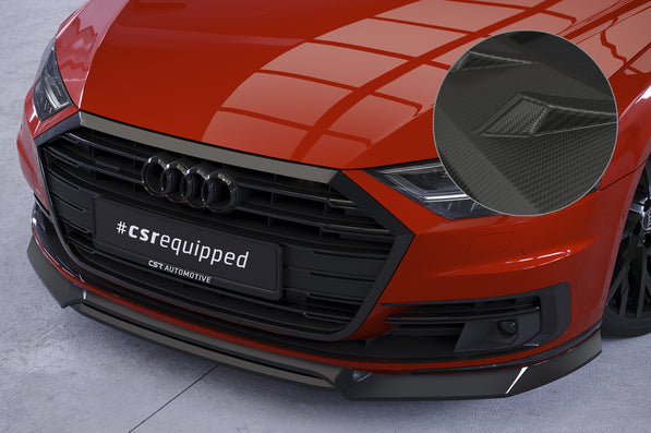 Audi A8 D5 | Frontlippe CSL705