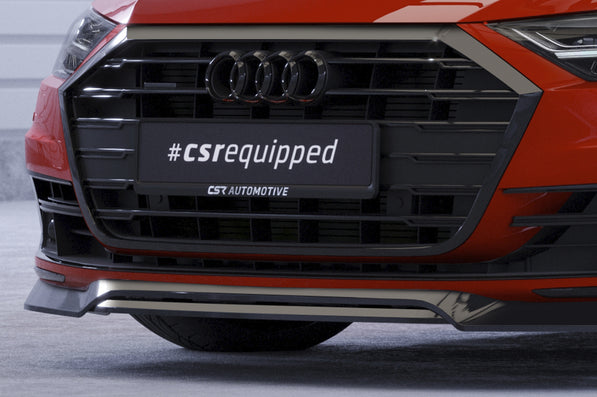 Audi A8 D5 | Frontlippe CSL706