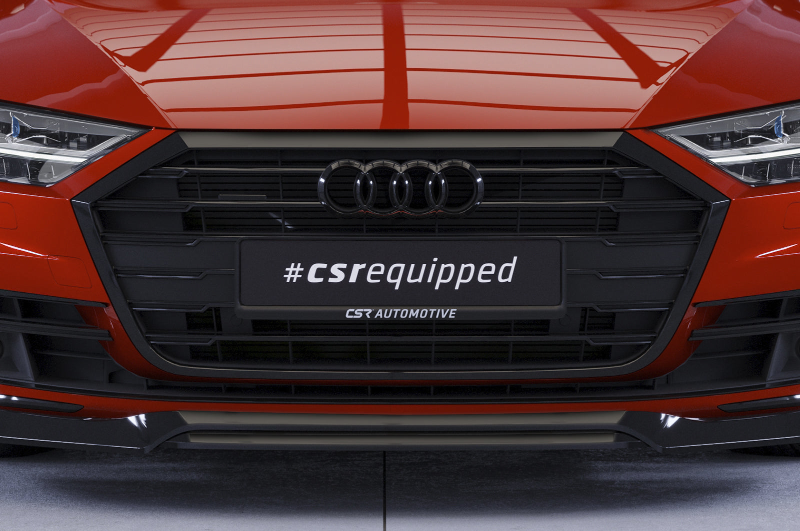 Audi A8 D5 | Frontlippe CSL706