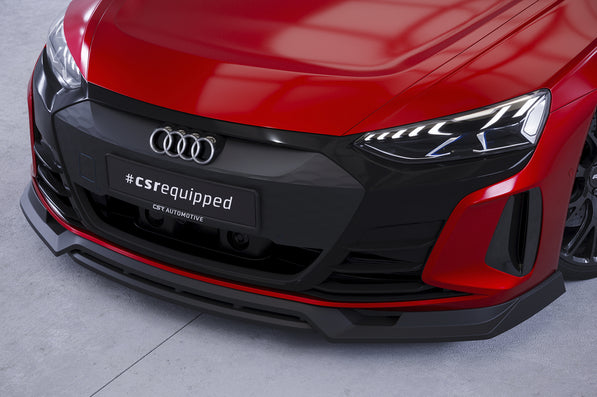 Audi e-tron GT | Frontlippe CSL707