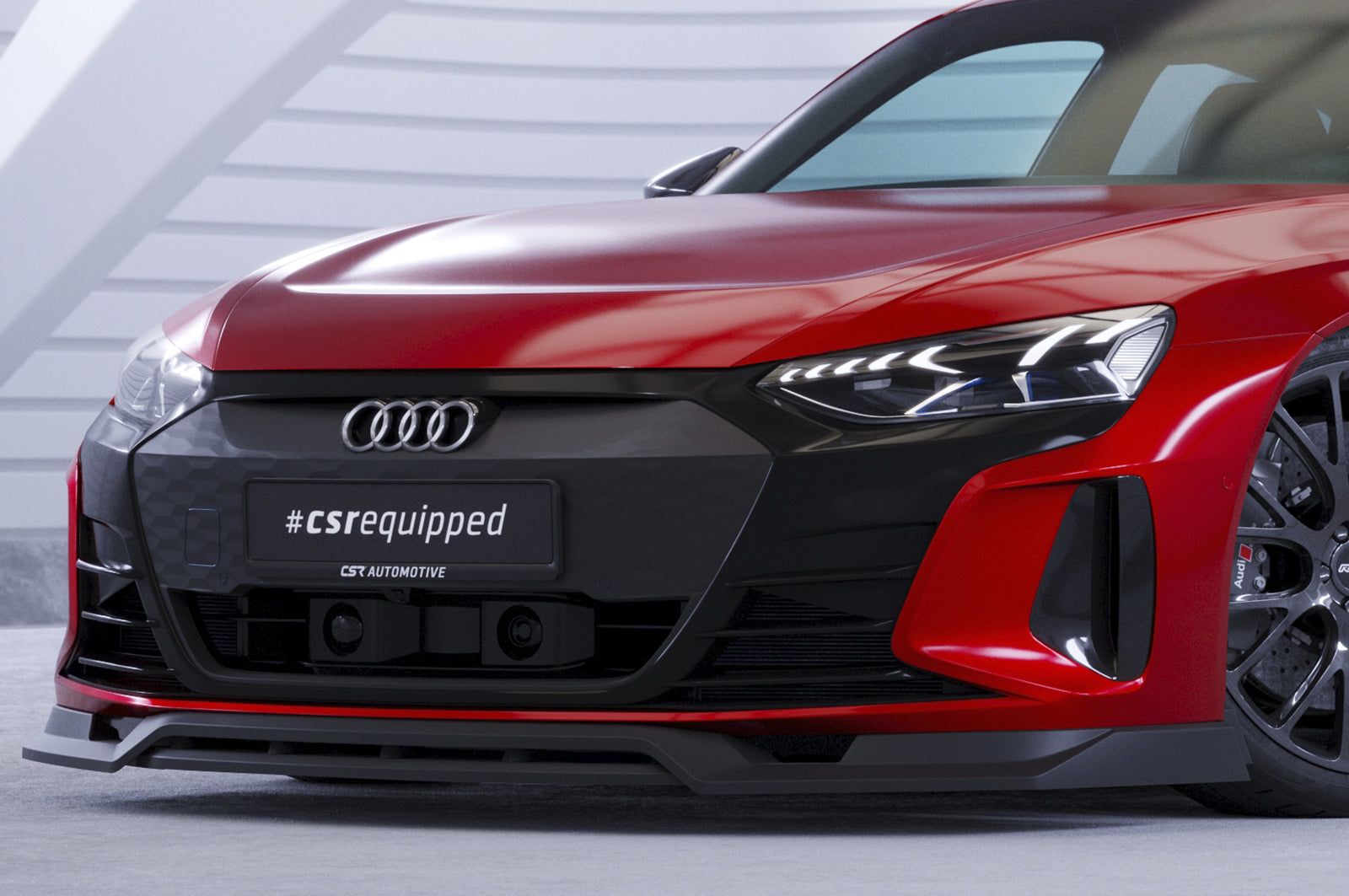 Audi e-tron GT | Frontlippe CSL707