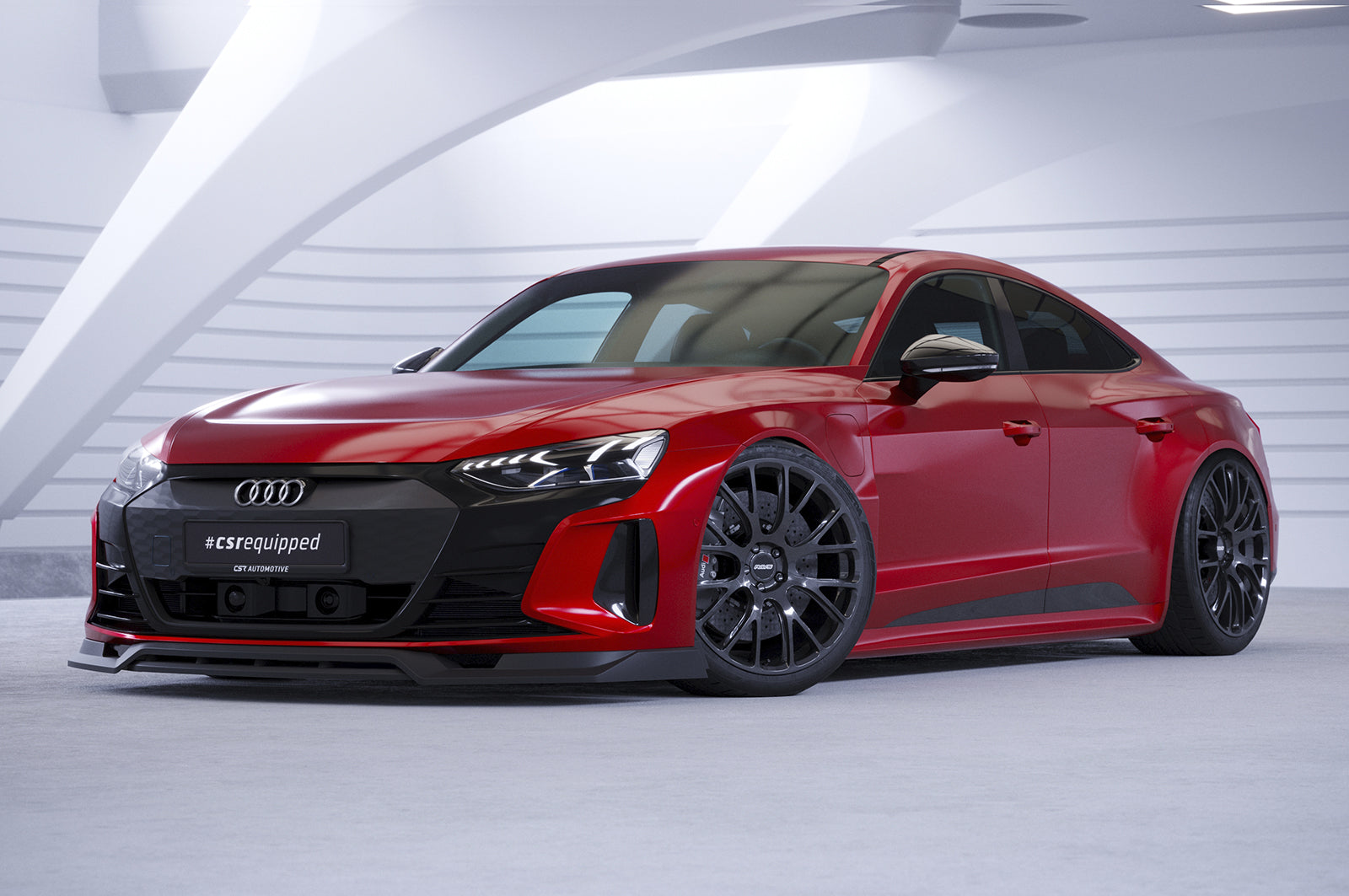 Audi e-tron GT | Frontlippe CSL707