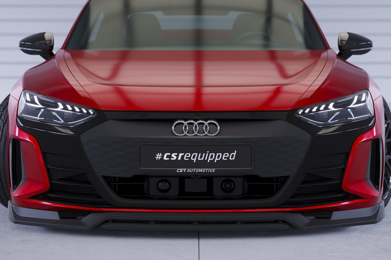 Audi e-tron GT | Frontlippe CSL707