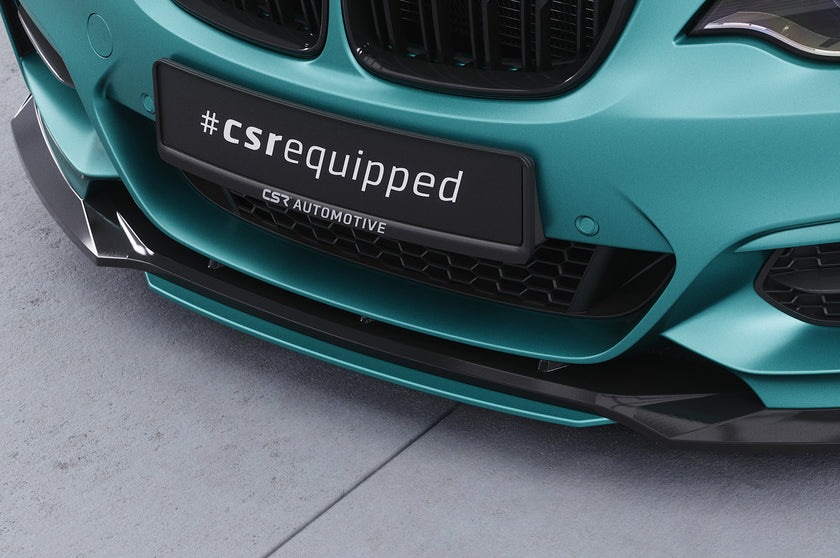 BMW 2er / M-Paket F22, F23 | Frontlippe CSL710