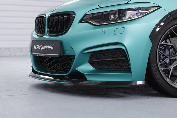 BMW 2er / M-Paket F22, F23 | Frontlippe CSL710