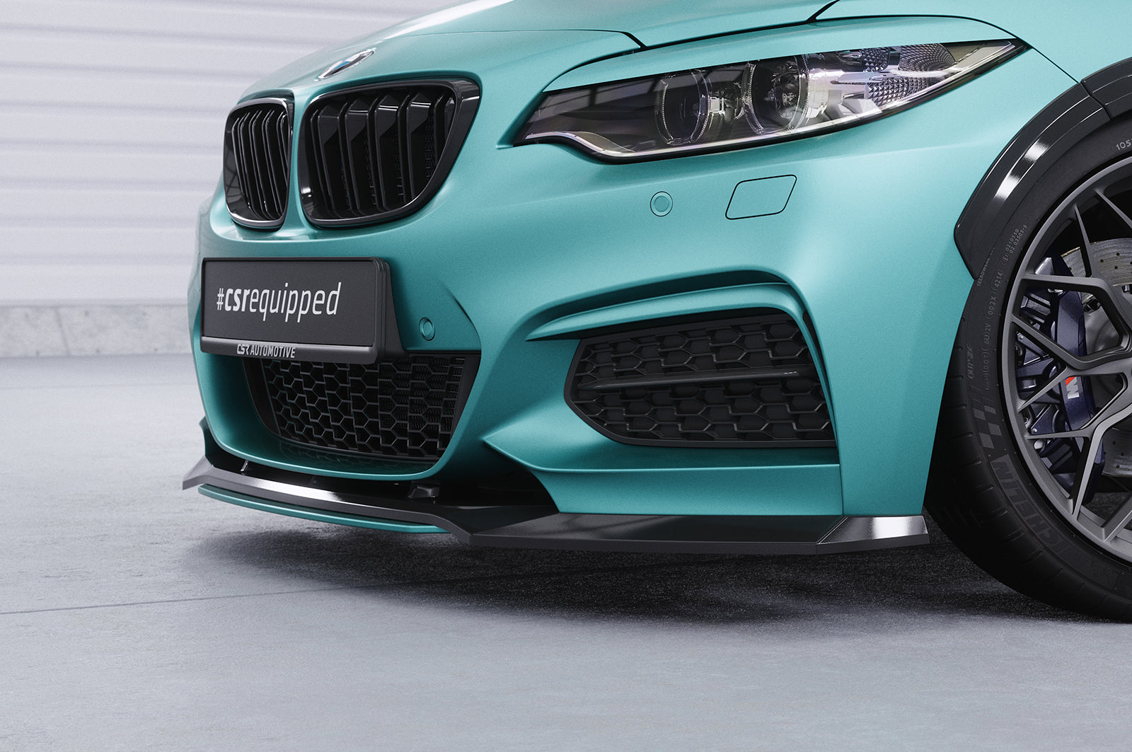BMW 2er / M-Paket F22, F23 | Frontlippe CSL710