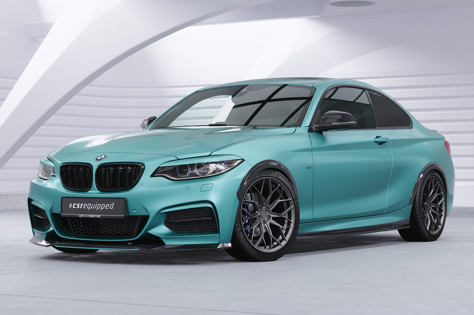 BMW 2er / M-Paket F22, F23 | Frontlippe CSL710