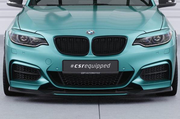 BMW 2er / M-Paket F22, F23 | Frontlippe CSL710
