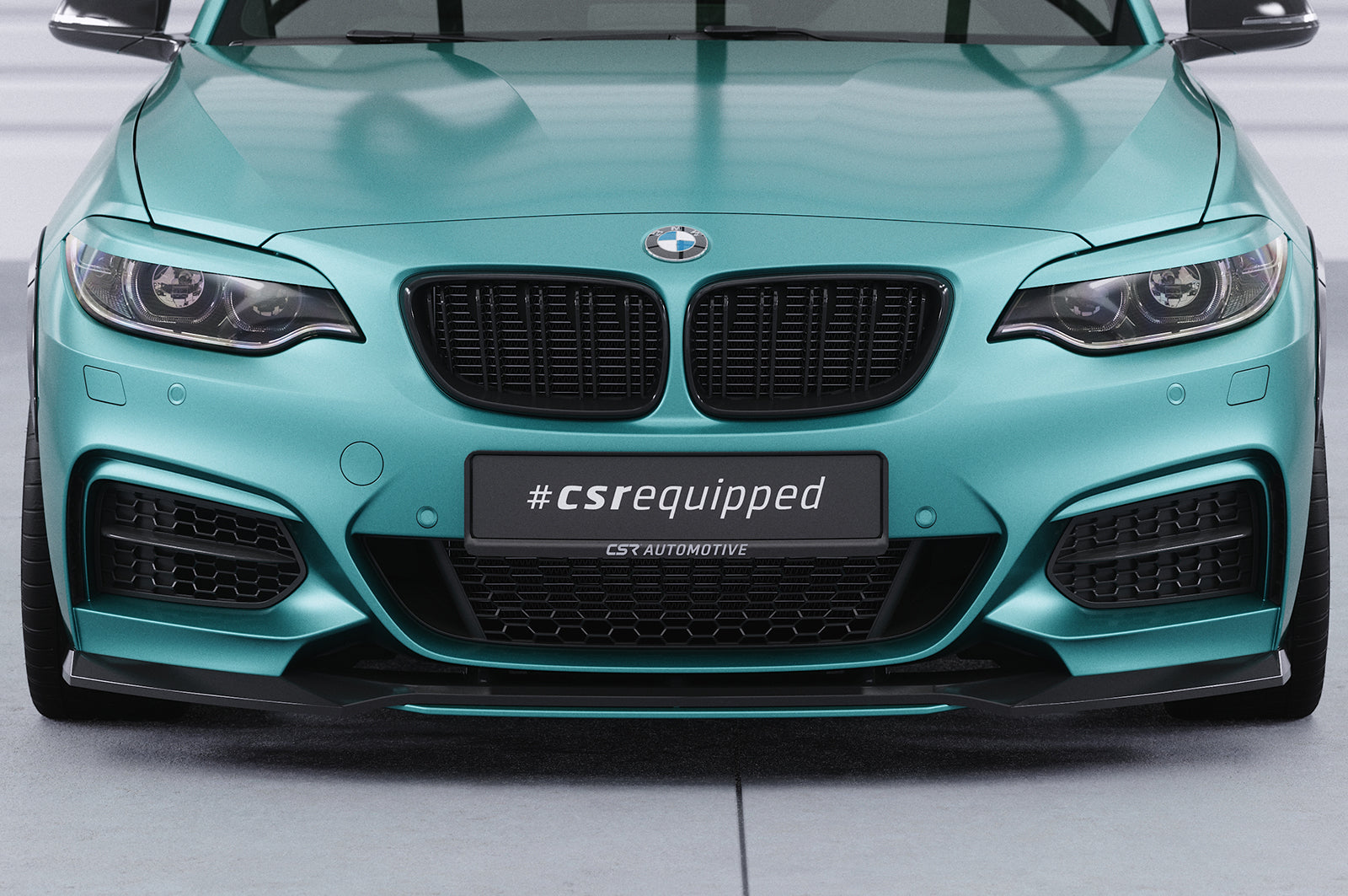 BMW 2er / M-Paket F22, F23 | Frontlippe CSL710