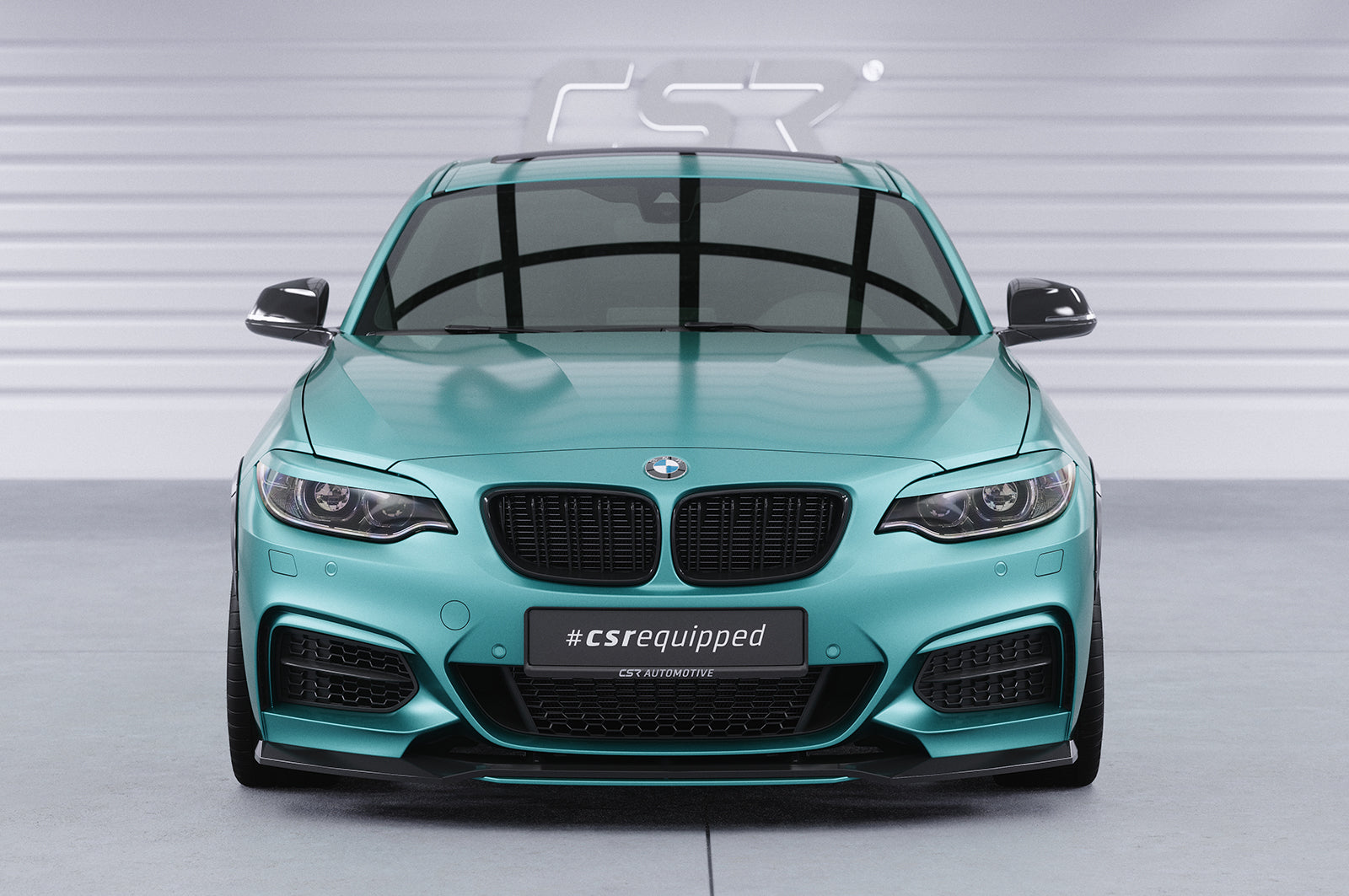 BMW 2er / M-Paket F22, F23 | Frontlippe CSL710
