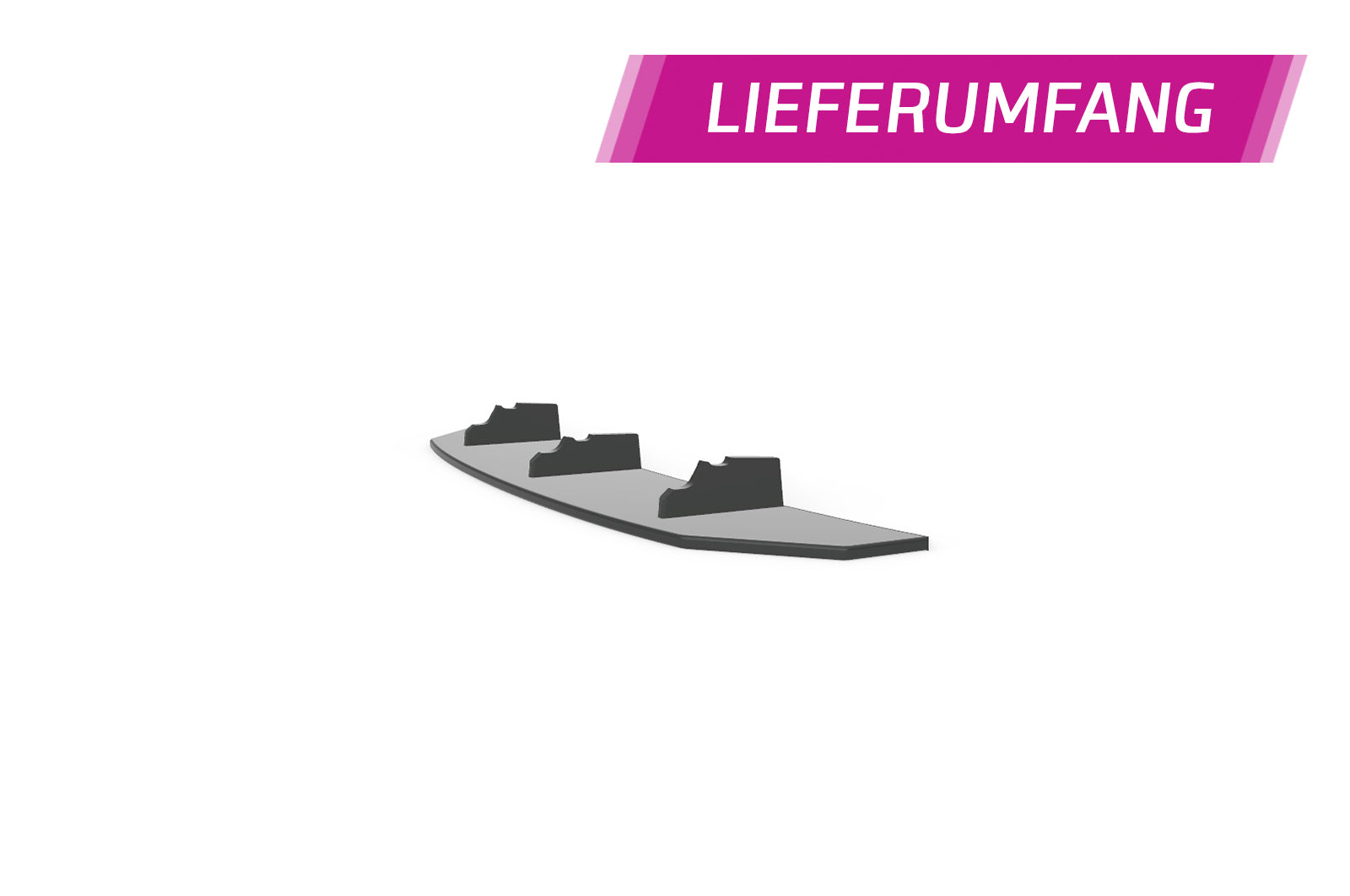 BMW 2er / M-Paket F22, F23 | Frontlippe CSL710