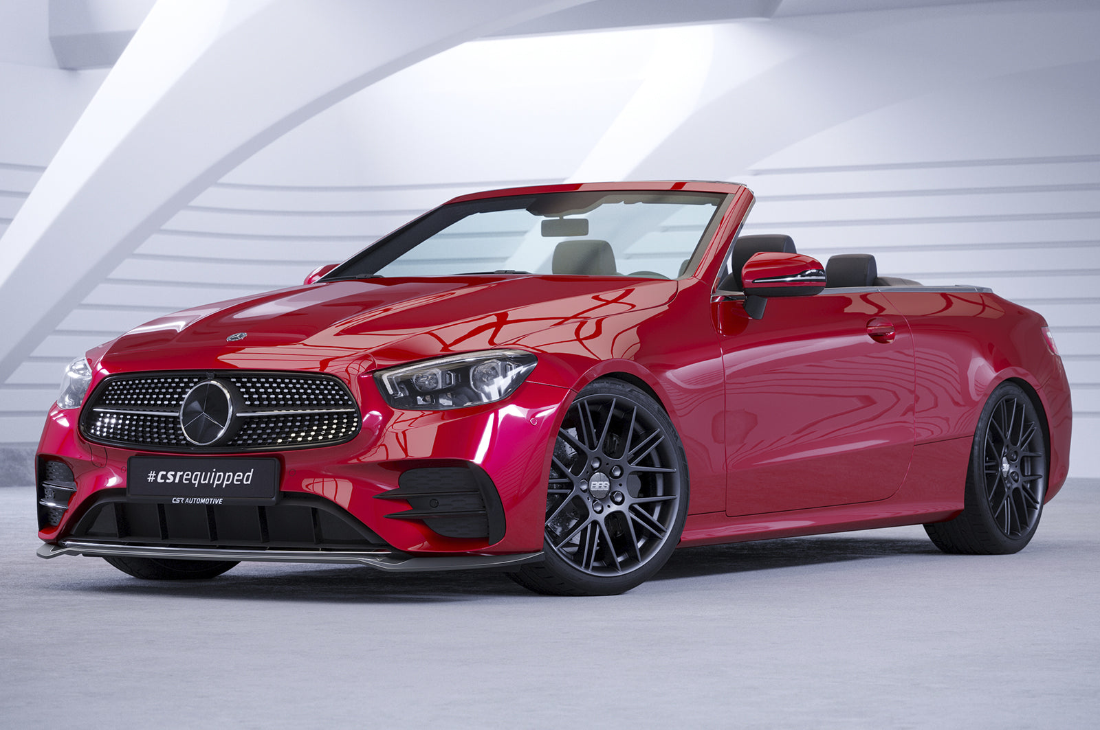 Mercedes-Benz E-Klasse Coupe / Cabrio | C238 | Frontlippe von CSR-Automotive